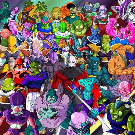 dragon ball z alien characters|Category:Females .